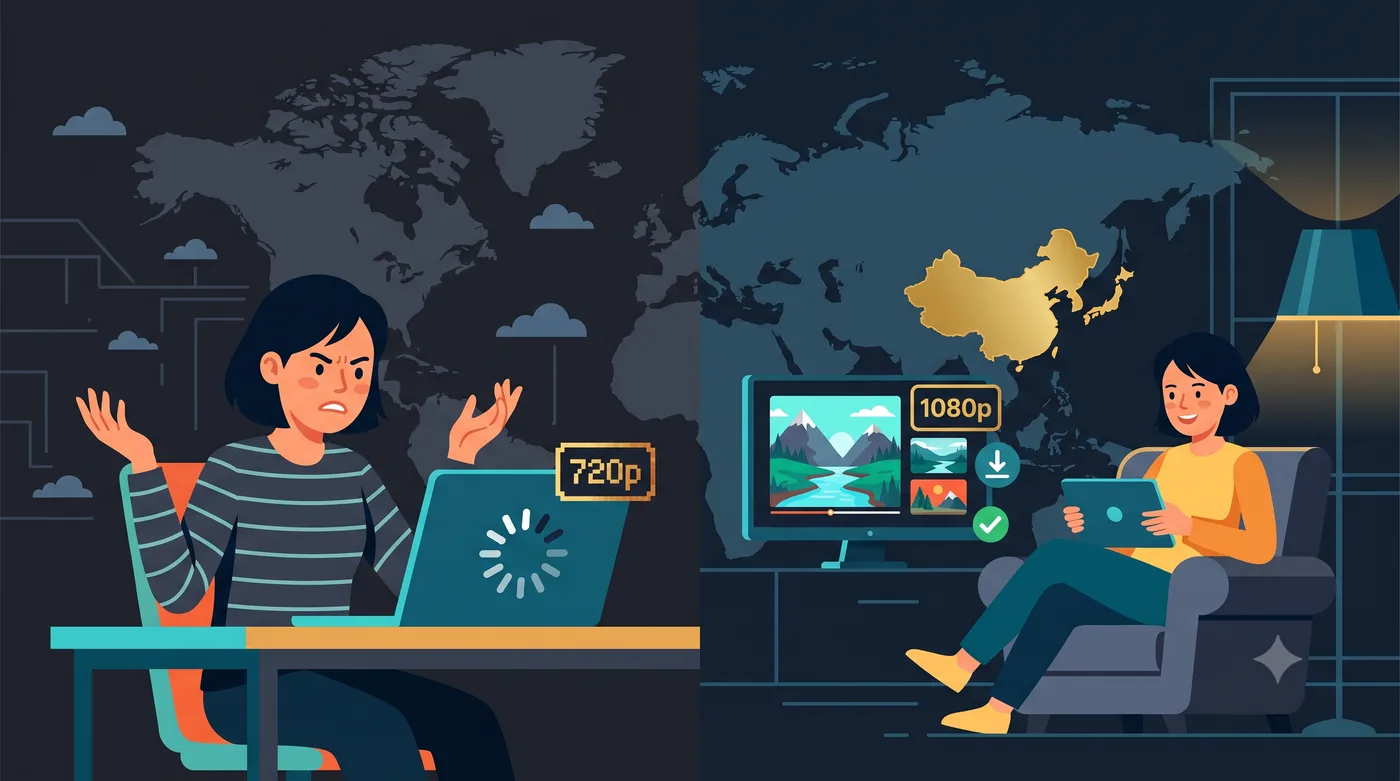 Watching Chzzk Outside Korea Has Real Problems — Here's How to Fix Them