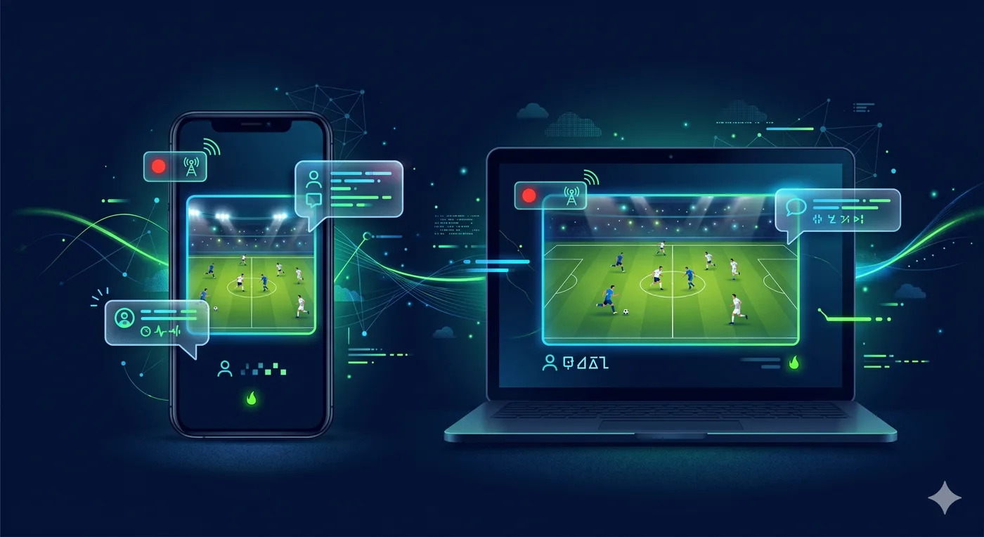 치지직 FIFA 월드컵 2026 완전 가이드 — 시청 방법부터 다시보기 저장까지