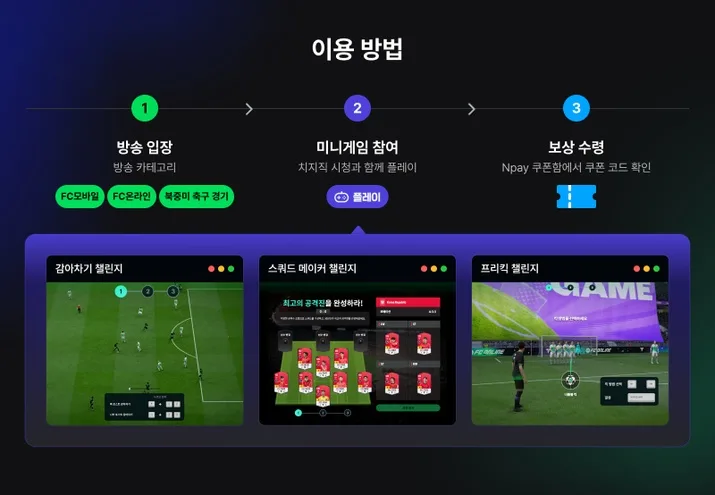 넥슨과 치지직, 6월 12일 축구 시청과 게임을 하나로 — 당신의 VOD가 빠르게 사라지는 이유