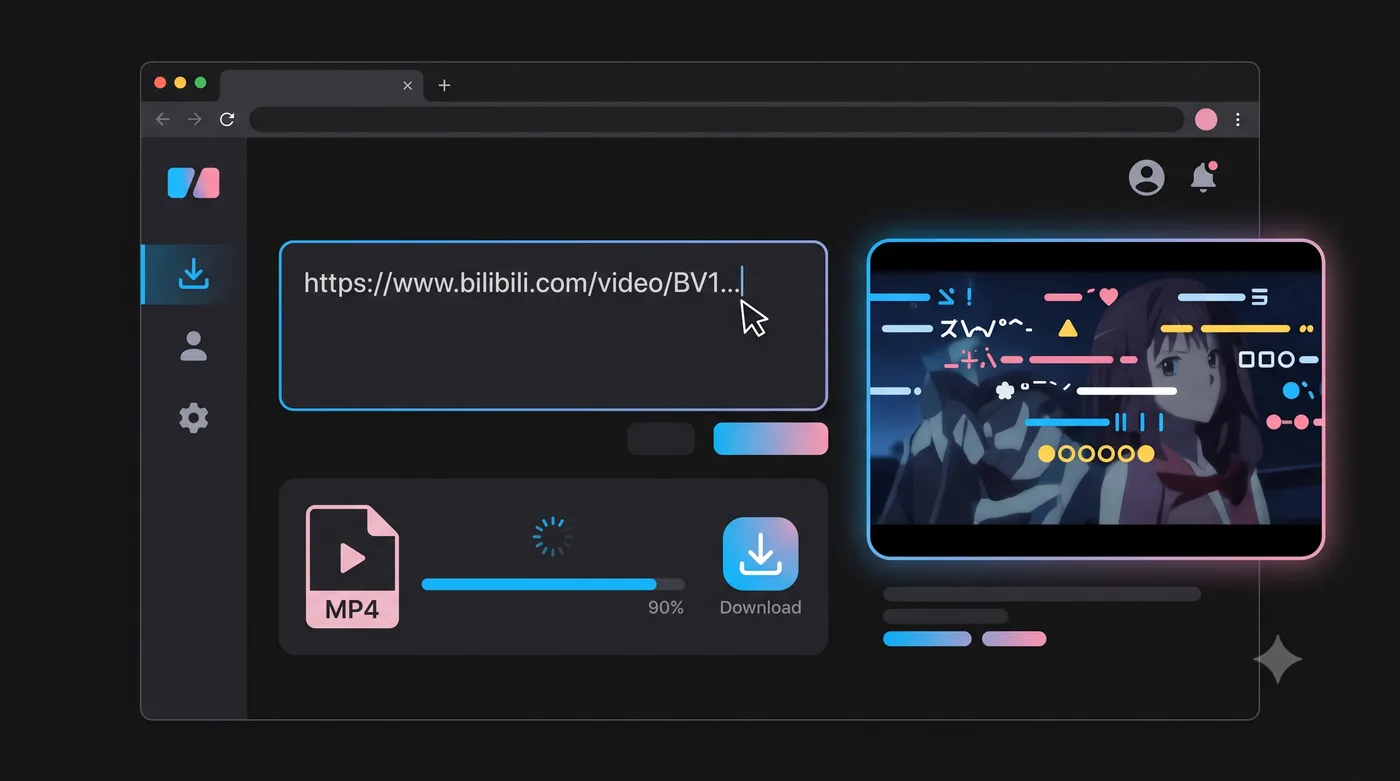 How to Download Bilibili Videos and Save Live Streams in 2026