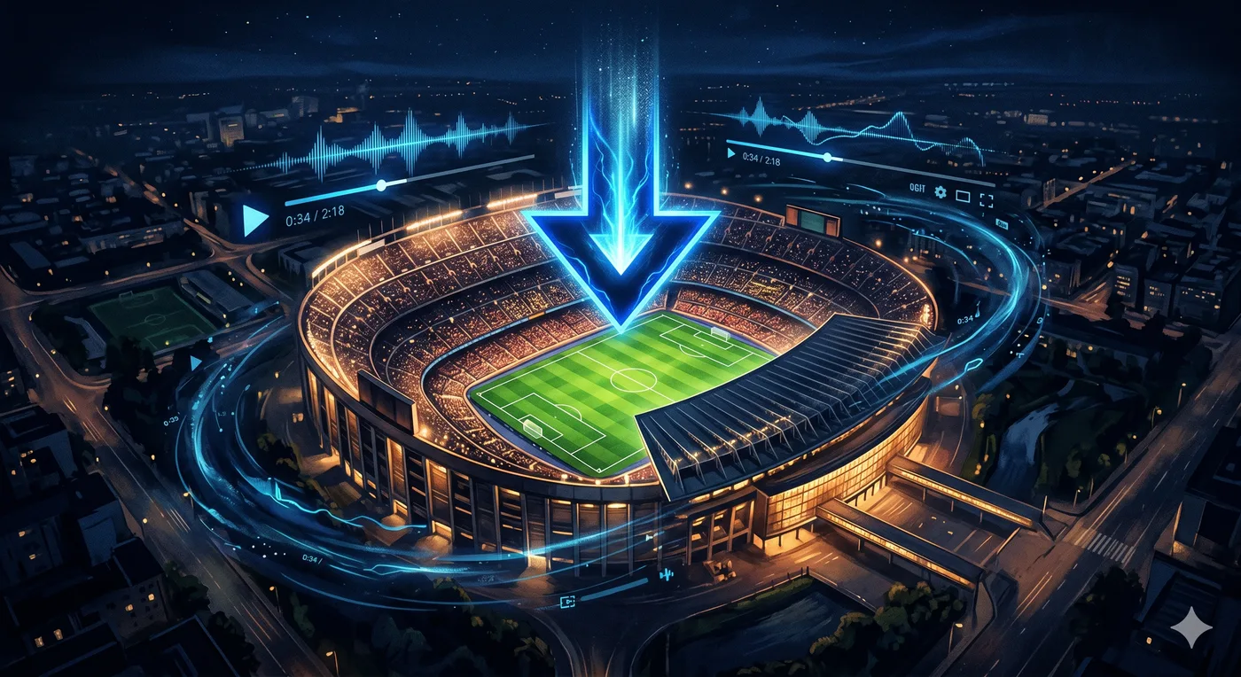 치지직 FIFA 월드컵 2026 다시보기 저장하는 방법 — 사라지기 전에