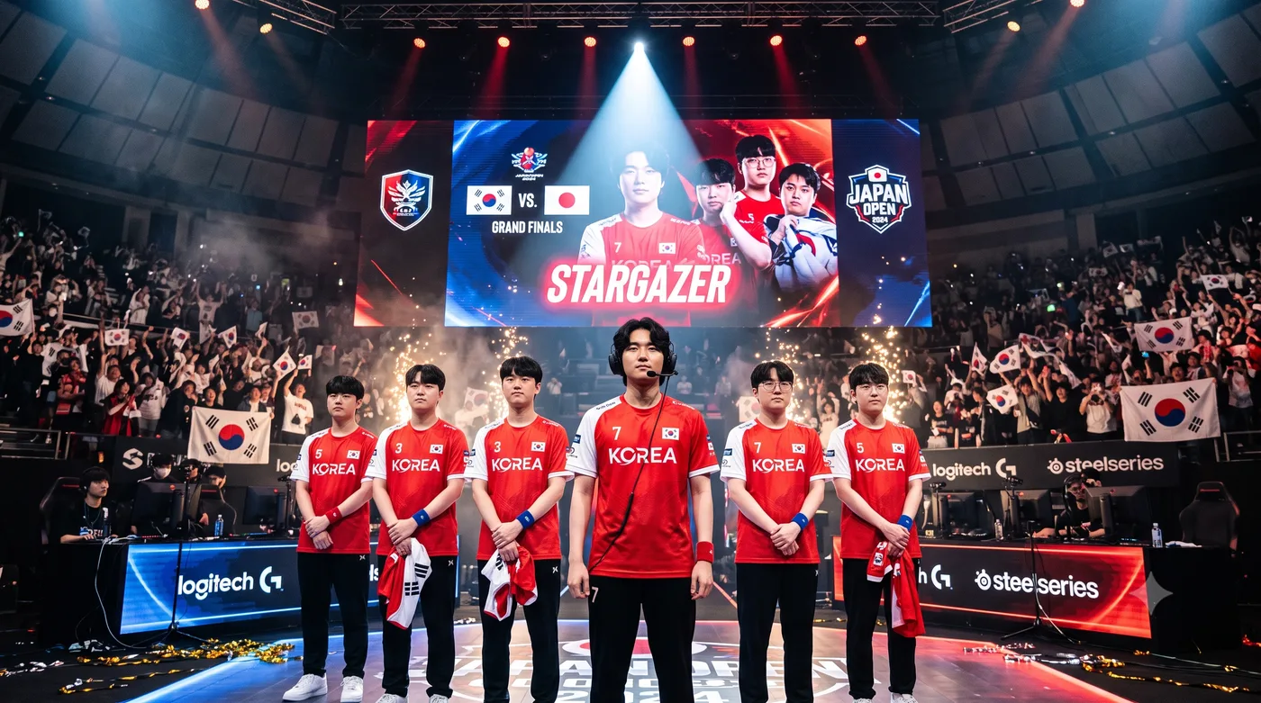 Faker Leads Korea's LoL Team at the 2026 Asian Games — Roster, Schedule and Medal Chances