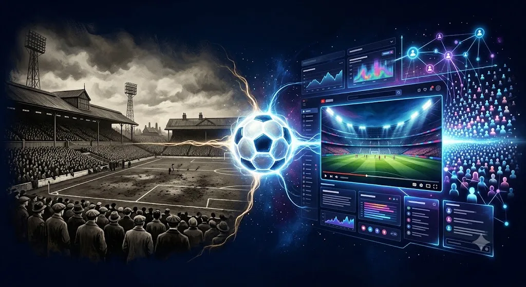 FIFA 월드컵 2026 — 시작의 역사, 치지직이 중계하는 이유, 그리고 한국 팬들의 솔직한 감정