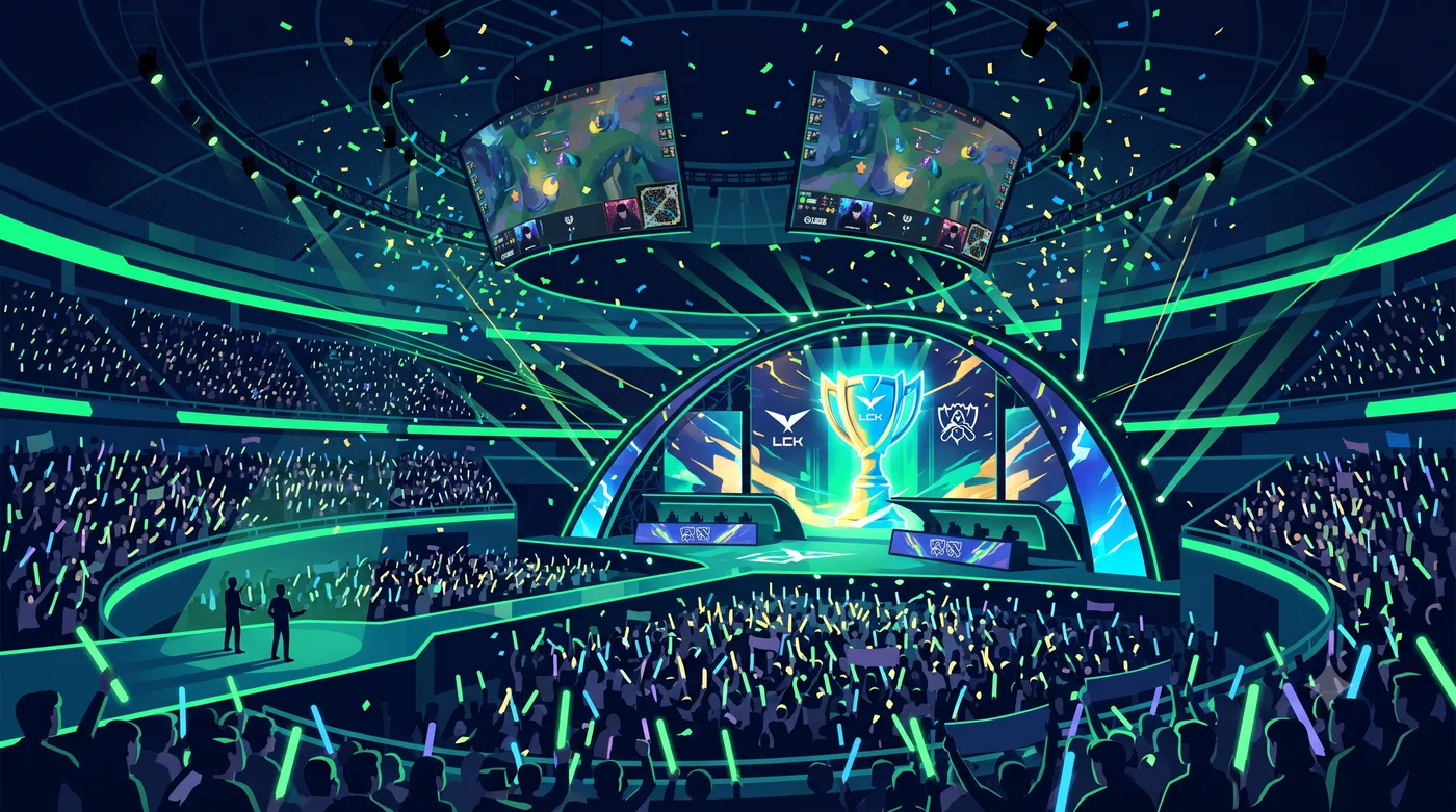 LCK 2026 Season Finals: Everything You Need to Know Before September 12