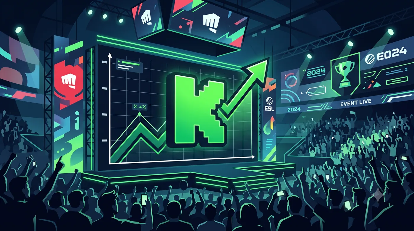 Kick Just Had Its Best Month Ever — Here's What's Driving the Growth in 2026